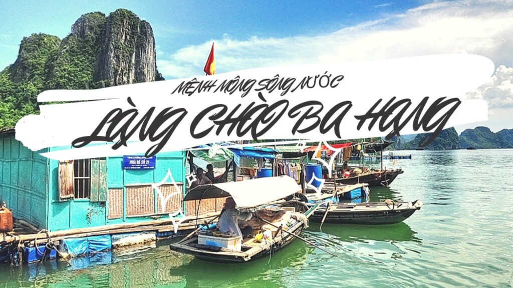 Ba Hang Floating Village: An Exquisite Highlight of Halong Bay Route 1