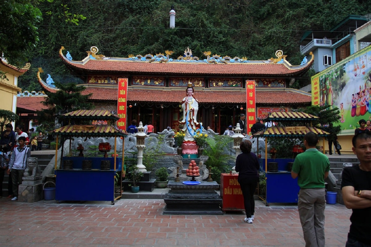 Long Tien Pagoda Festival