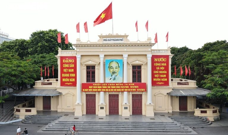 Haiphong Opera House