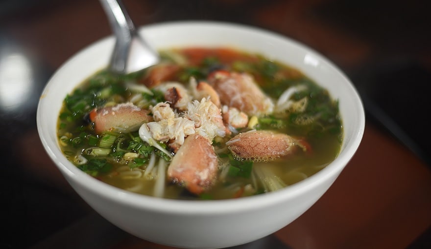 Cù Kỳ Noodle Soup