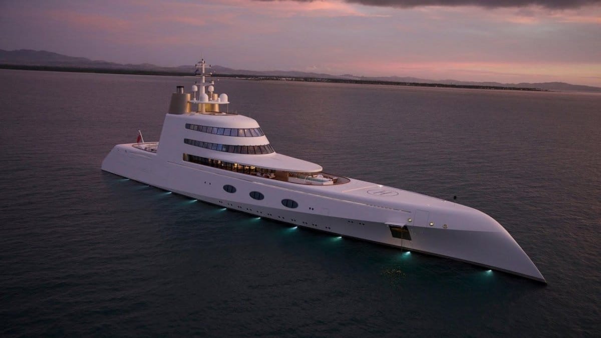 Motor Yacht