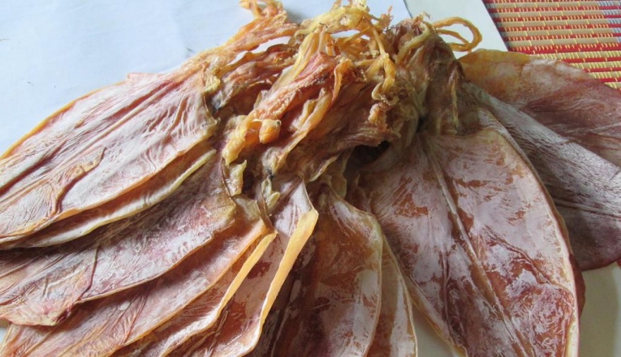 Ha Long Dried Squid