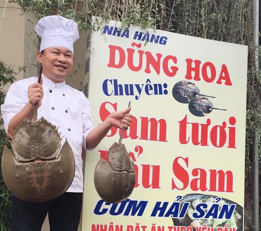 Sam Bien Dung Hoa Restaurant