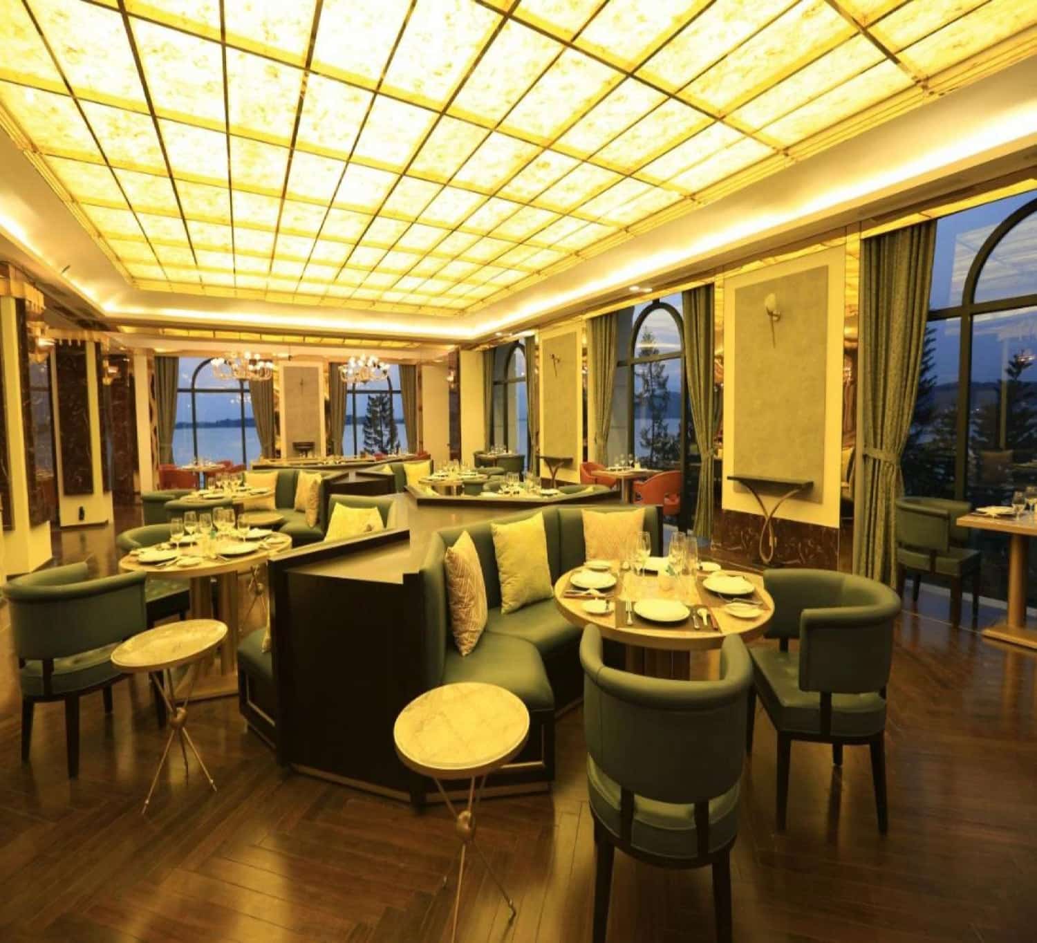 Akoya Restaurant