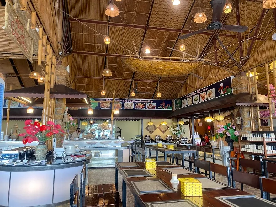 Sen A Dong Buffet Restaurant