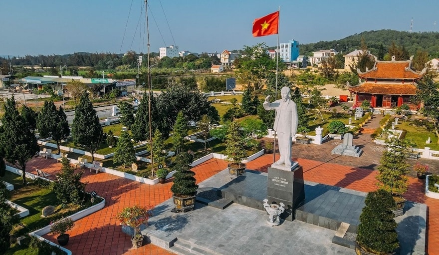 Ho Chi Minh Memorial House