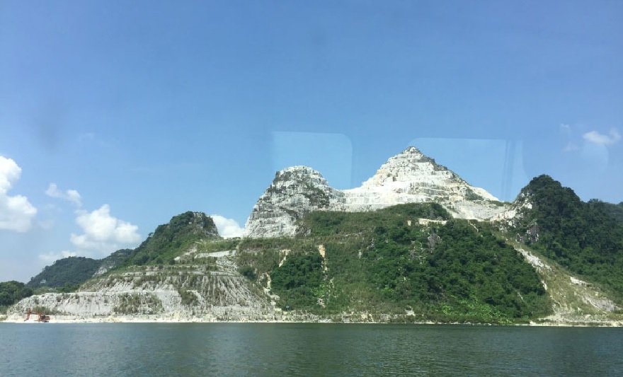 Cao Bien Mountain