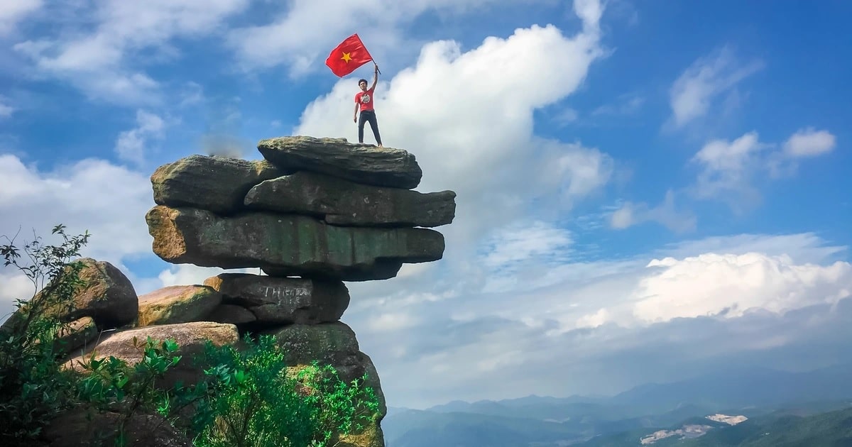 Da Chong Mountain Quang Ninh