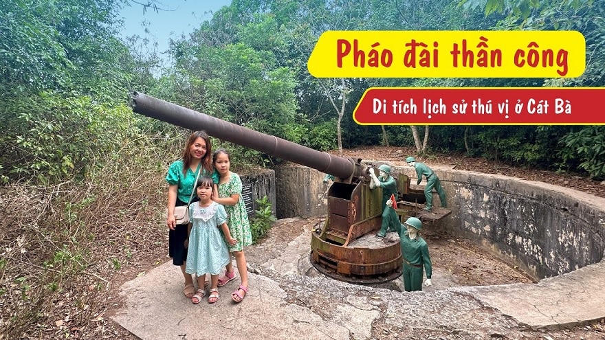 Cannon Fort