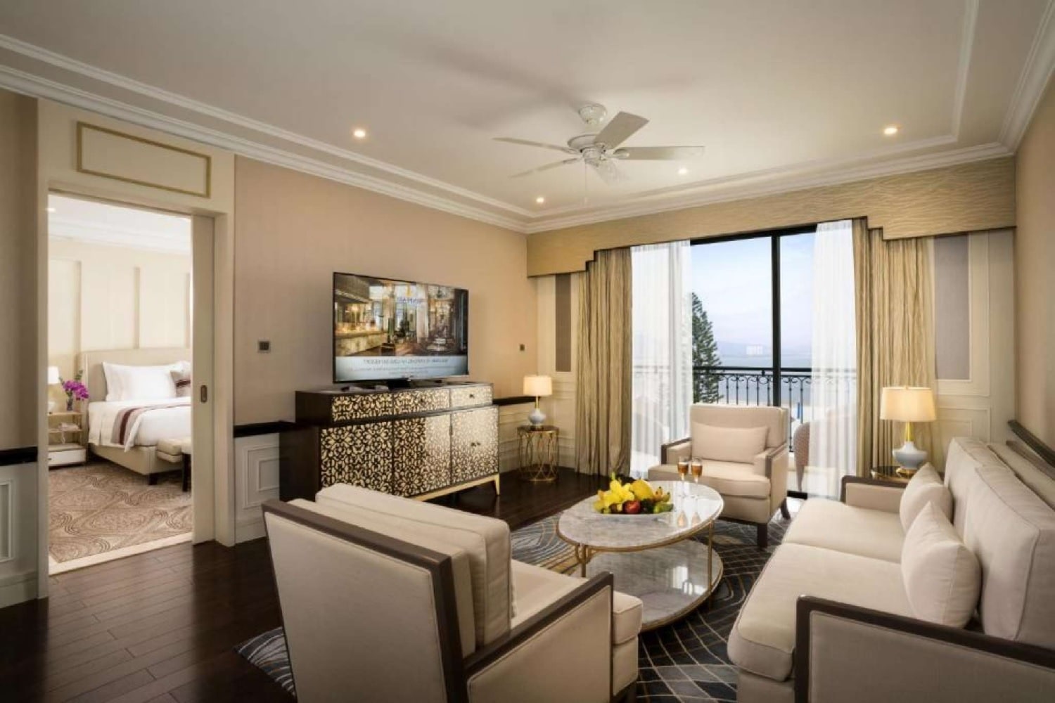 Executive Suite King Room