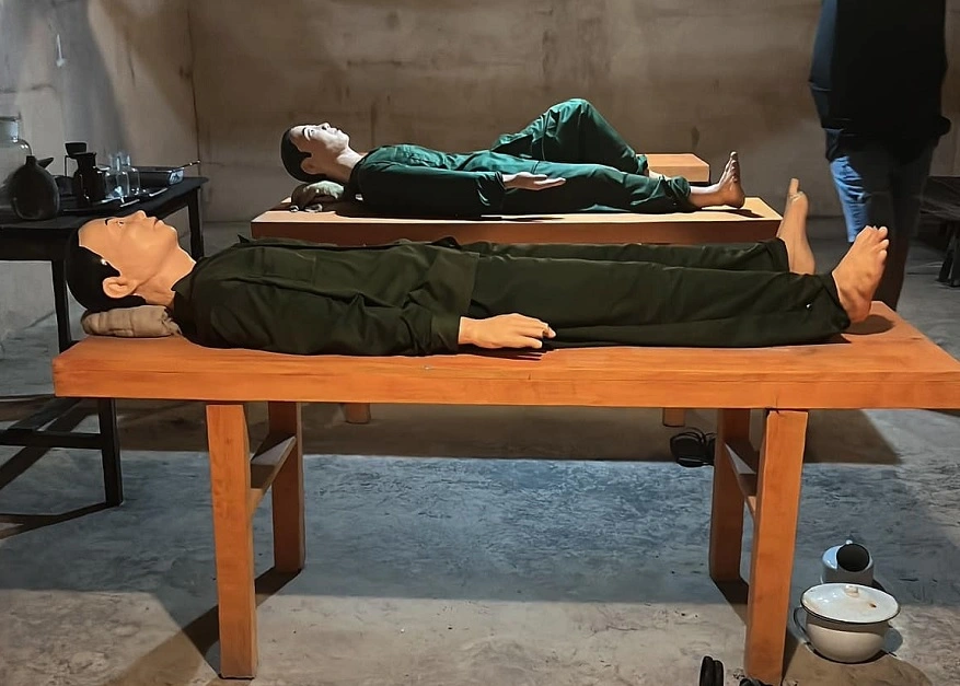 Treatment ward