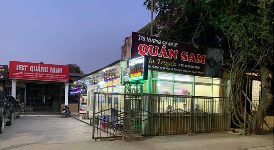 Sam Gia Truyen Tin Vuong 2 Restaurant in Ha Long