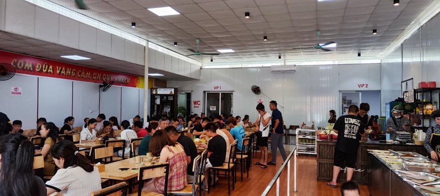 Dua Vang Rice Restaurant