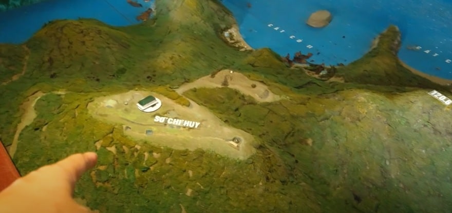 Discover the Historic Majesty of Cat Ba Cannon Fort
