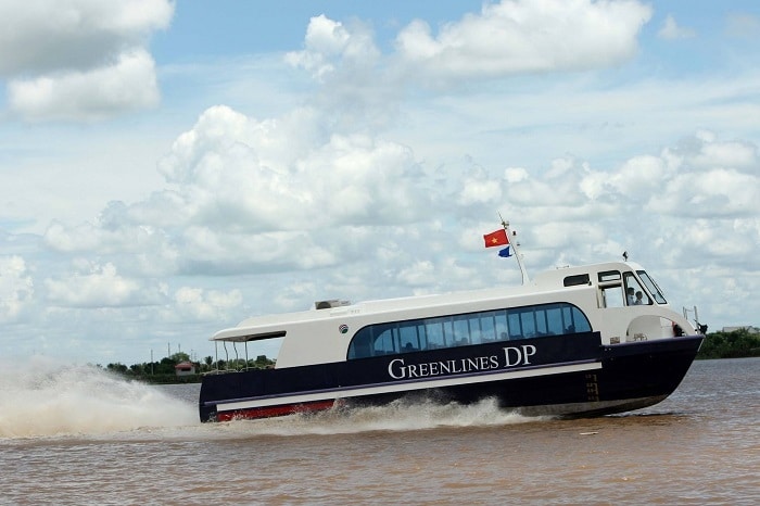 Tra Co Hydrofoil