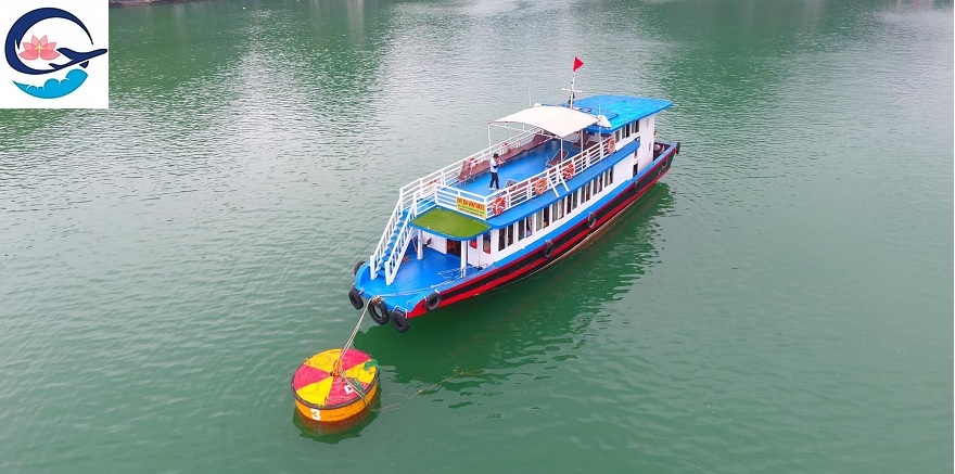 Lan Ha Bay Excursion Boat