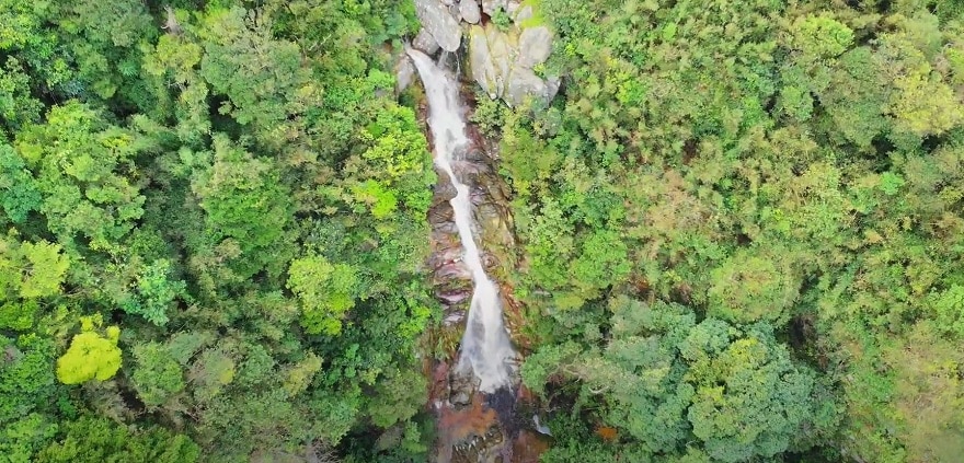 Bo Dai Waterfall