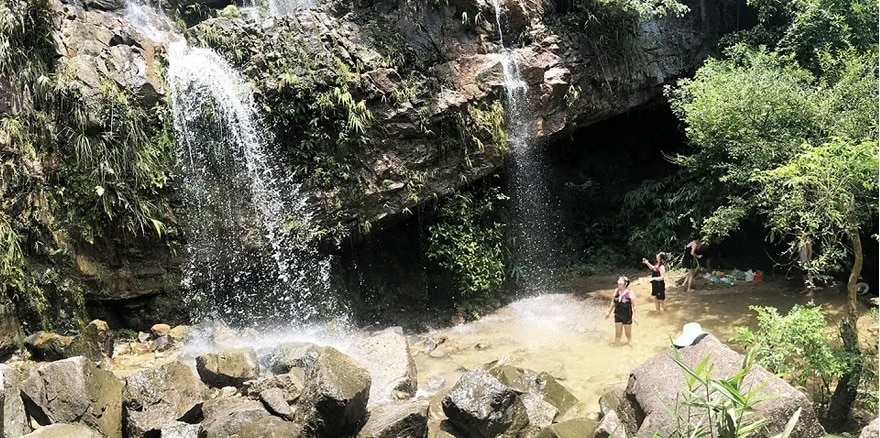 Thac Mo Quang Ninh
