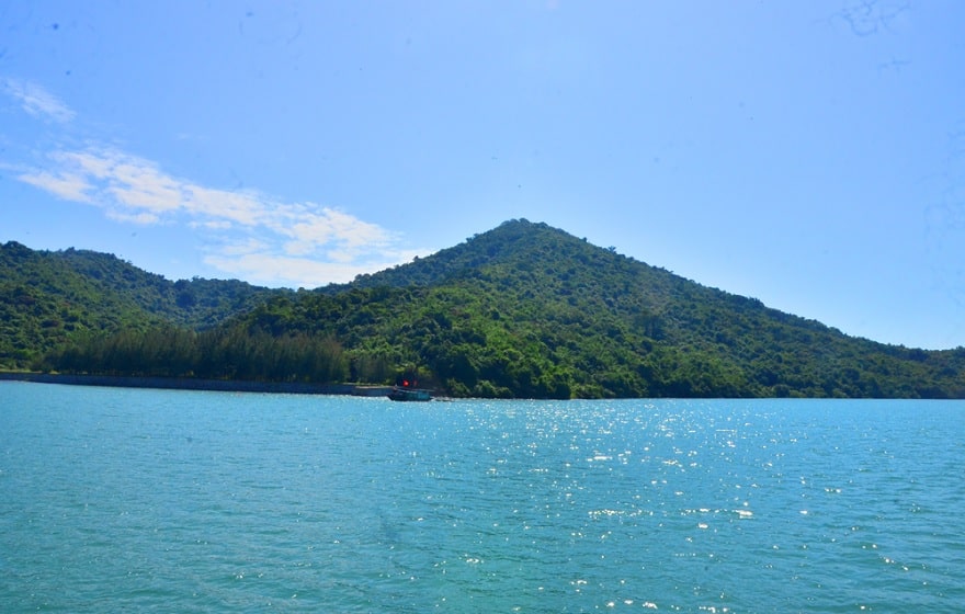 Thiên nhiên hoang dã Ba Mùn