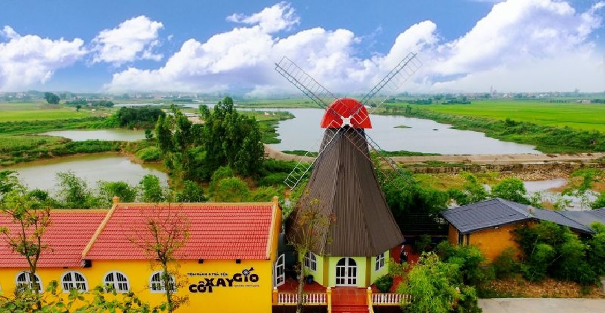 Windmill Bakery