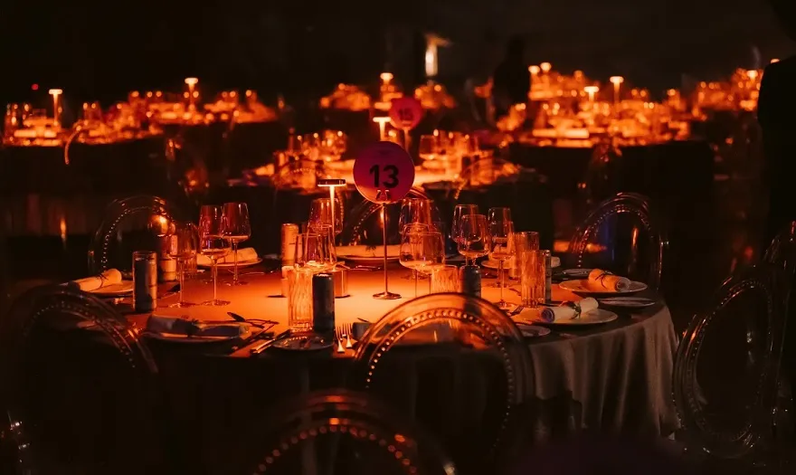 Fine Dining Experience Inside Dragon Pearl Cave