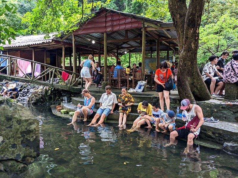 Eco-experience in Viet Hai Fishing Village