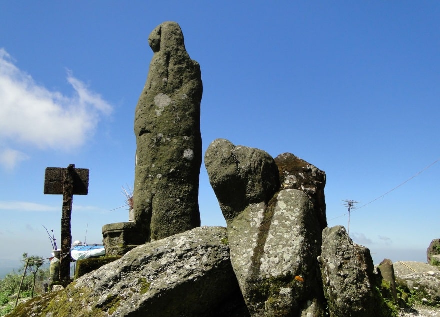 Statue of An Ky Sinh