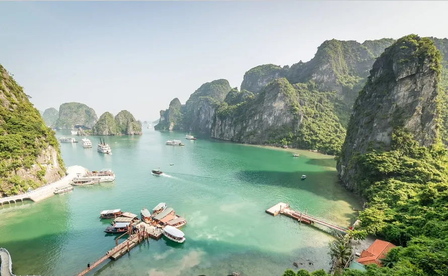 Ha Long Bay