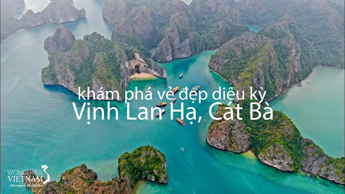 Lan Ha Bay - A resort paradise in Cat Ba