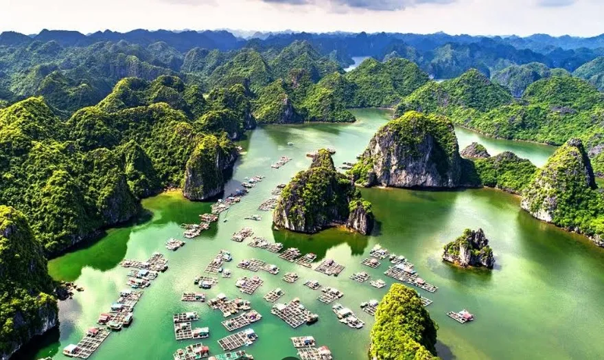 Lan Ha Bay