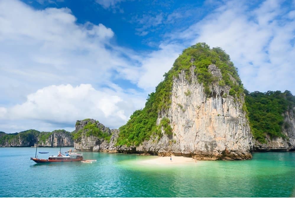 Ba Trai Dao