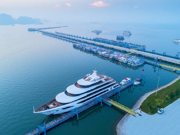 Ha Long International Cruise Port