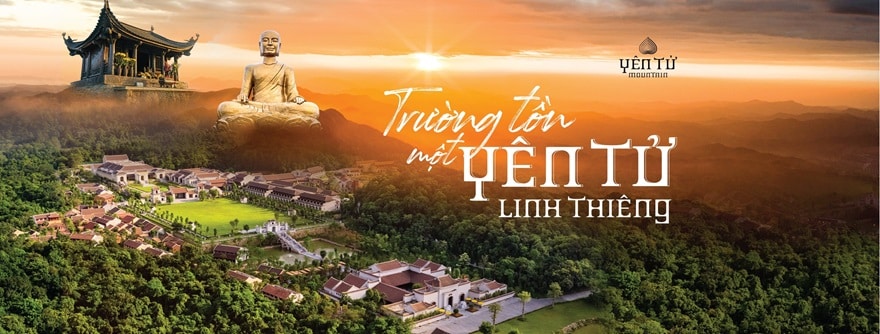 yen tu pagoda