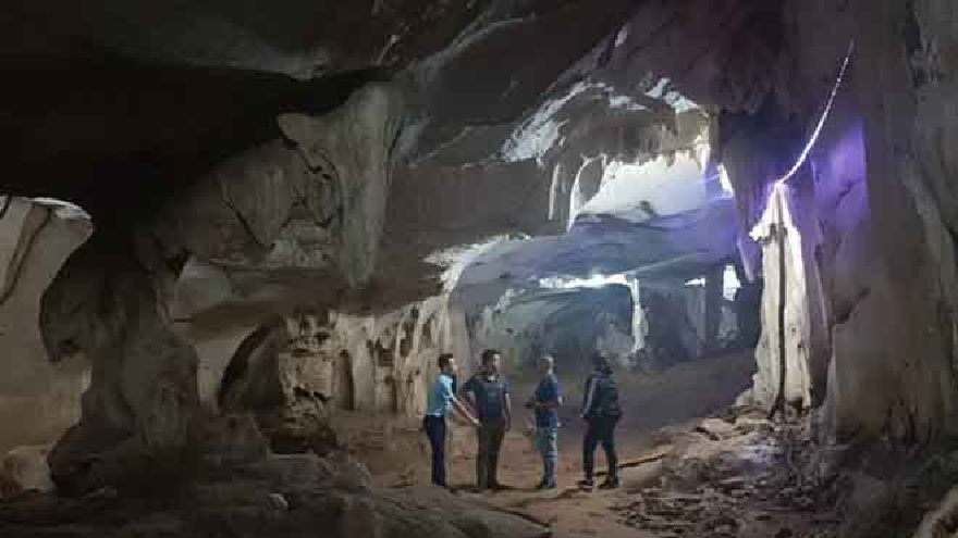 Thuy Tien Cave