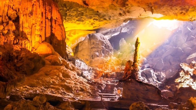 Discovering Halong Bay Route 2: An Itinerary of Iconic Wonders