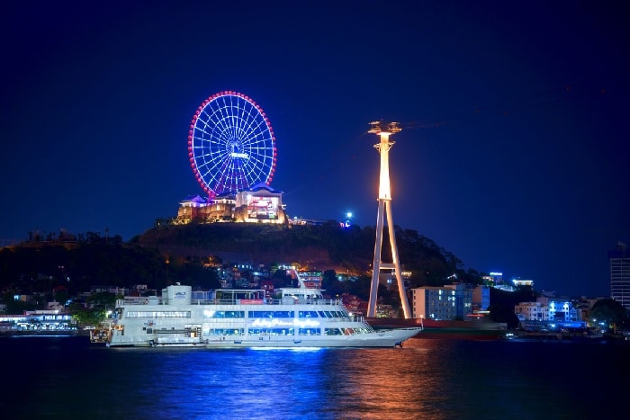 Sun Wheel Halong: 2025 Ticket Prices and Operational Schedule