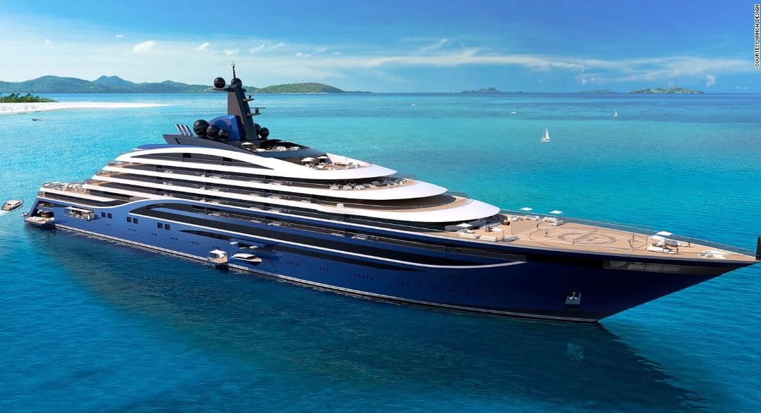 Yacht