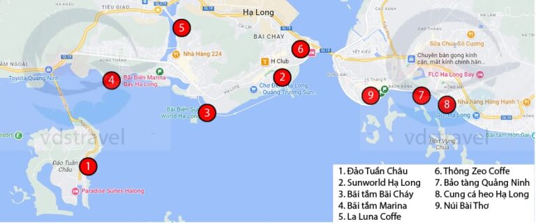 A Curated Guide to the Wonders of Halong Bay