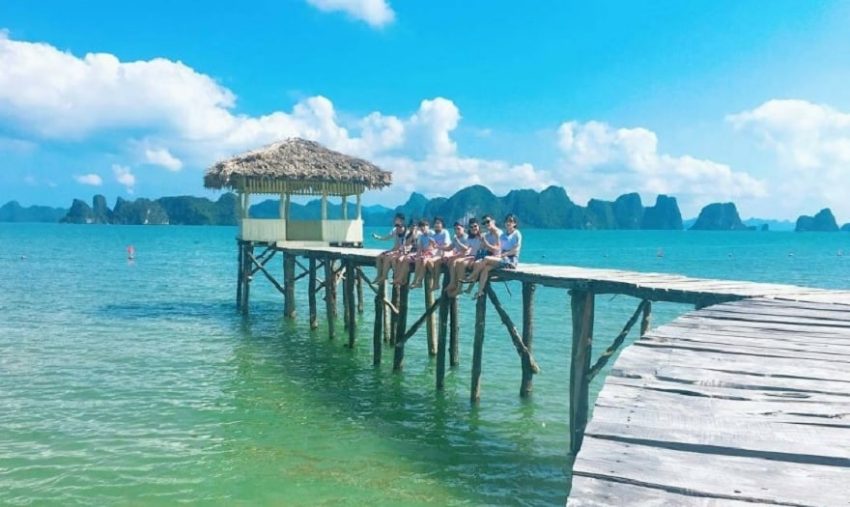Bai Dai Van Don: An Untouched Sanctuary of Coastal Elegance in Quang Ninh