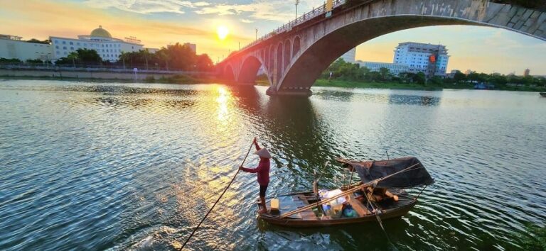 The Timeless Elegance of Ka Long Bridge in Mong Cai