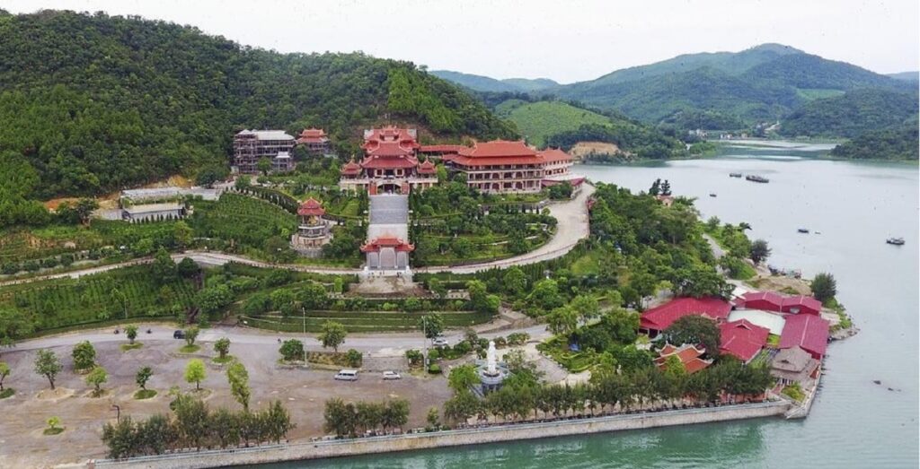 Cai Bau Pagoda: Discovering Vietnam’s Most Sublime Coastal Sanctuary