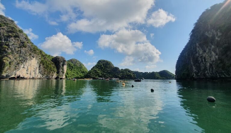 Cat Ong Island: An Escape into Untamed Serenity