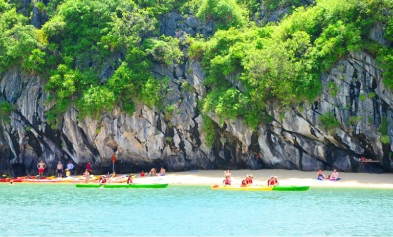Cong Do Island: An Enchanting Escape on the Ha Long Bay Discovery Route