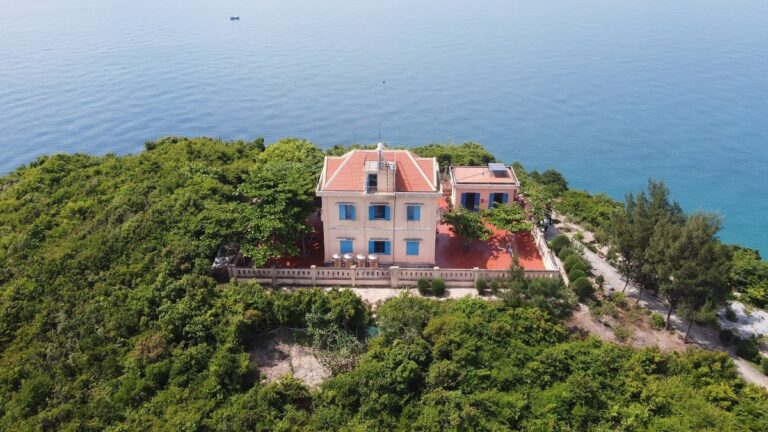Ha Mai Island: An Untouched Sanctuary Amidst the Emerald Seas
