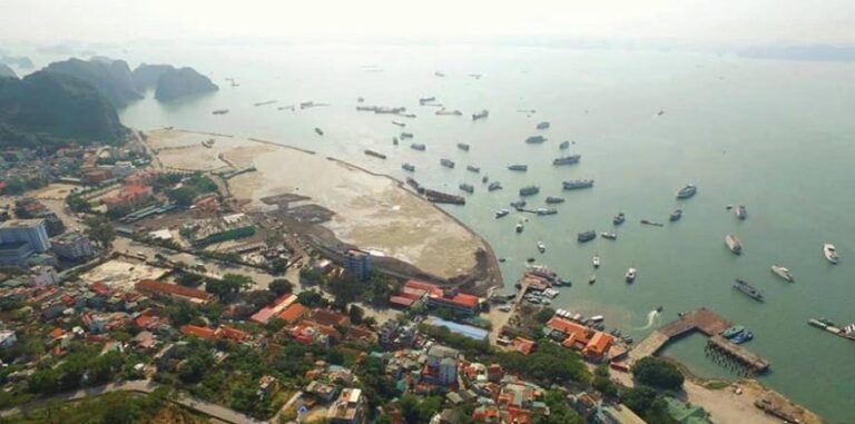 Unveiling the Hidden Splendor of Tra Ban and Ban Sen Islands
