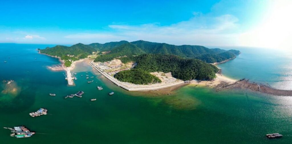 Tran Island: A Pristine and Tranquil Sanctuary in Quang Ninh