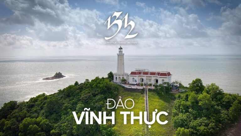 Vinh Thuc Island: An Untouched and Poetic Sanctuary in Quang Ninh