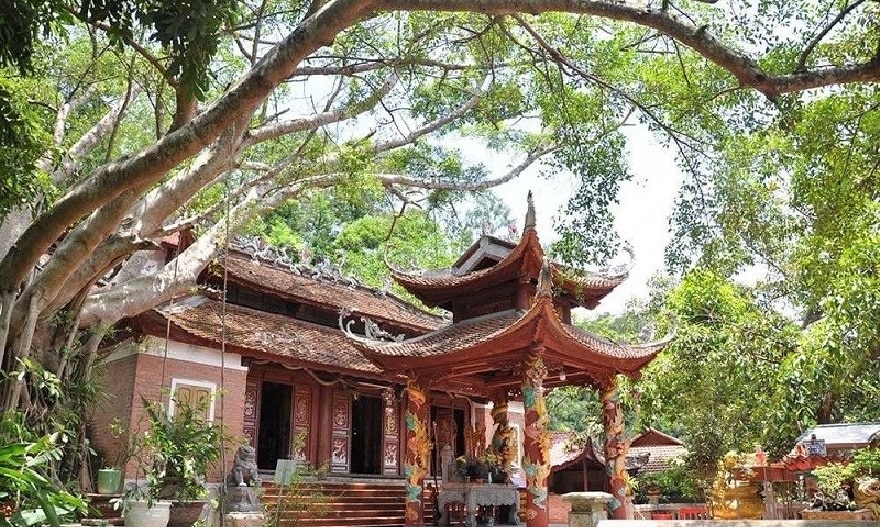 The Celestial Sanctuary of Cap Tien