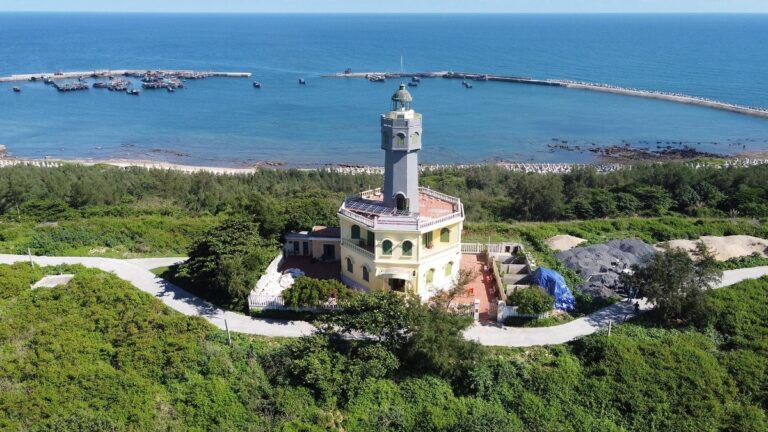 Bach Long Vi: A Radiant Jewel of the East Sea