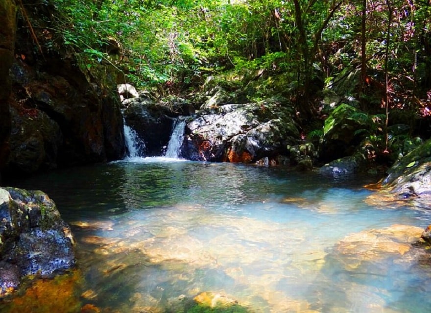 Ba Mun Island: The Emerald Jewel of Bai Tu Long Bay